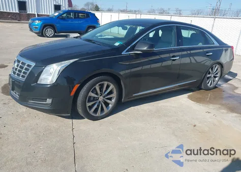 2013 Cadillac Xts Standard z USA, uszkodzony, nr VIN 2G61N5S36D9138084